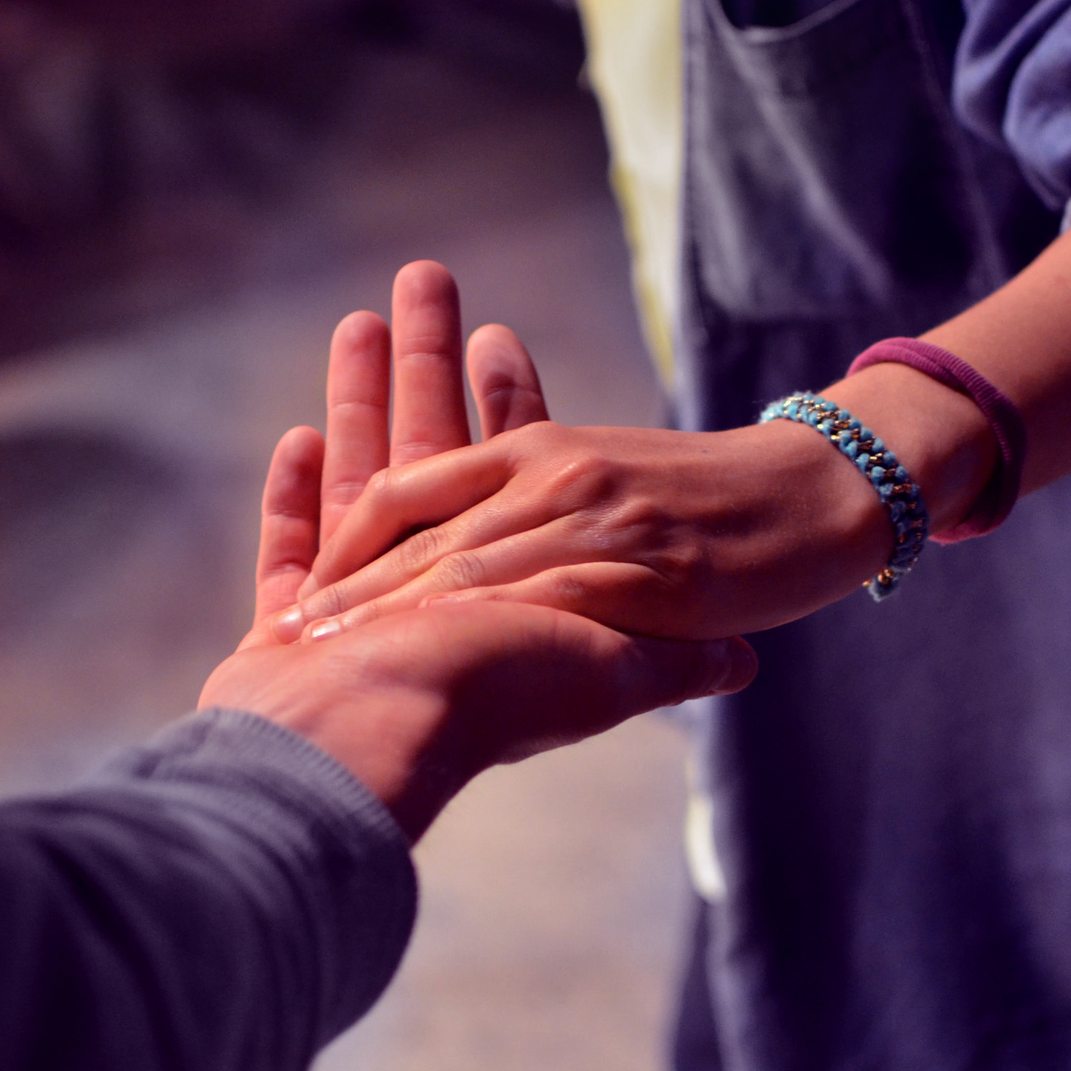 How did you learn about relationships?