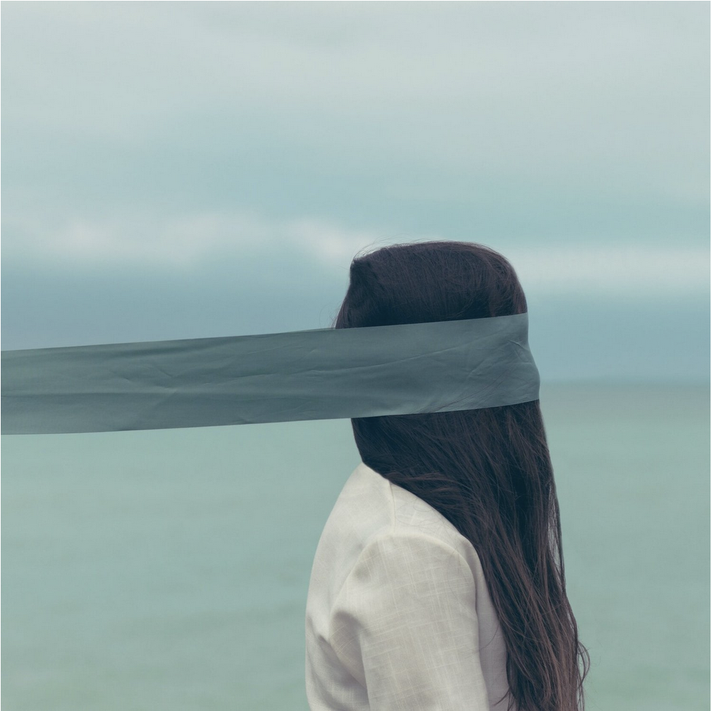 Sometimes staying hidden is our only option.