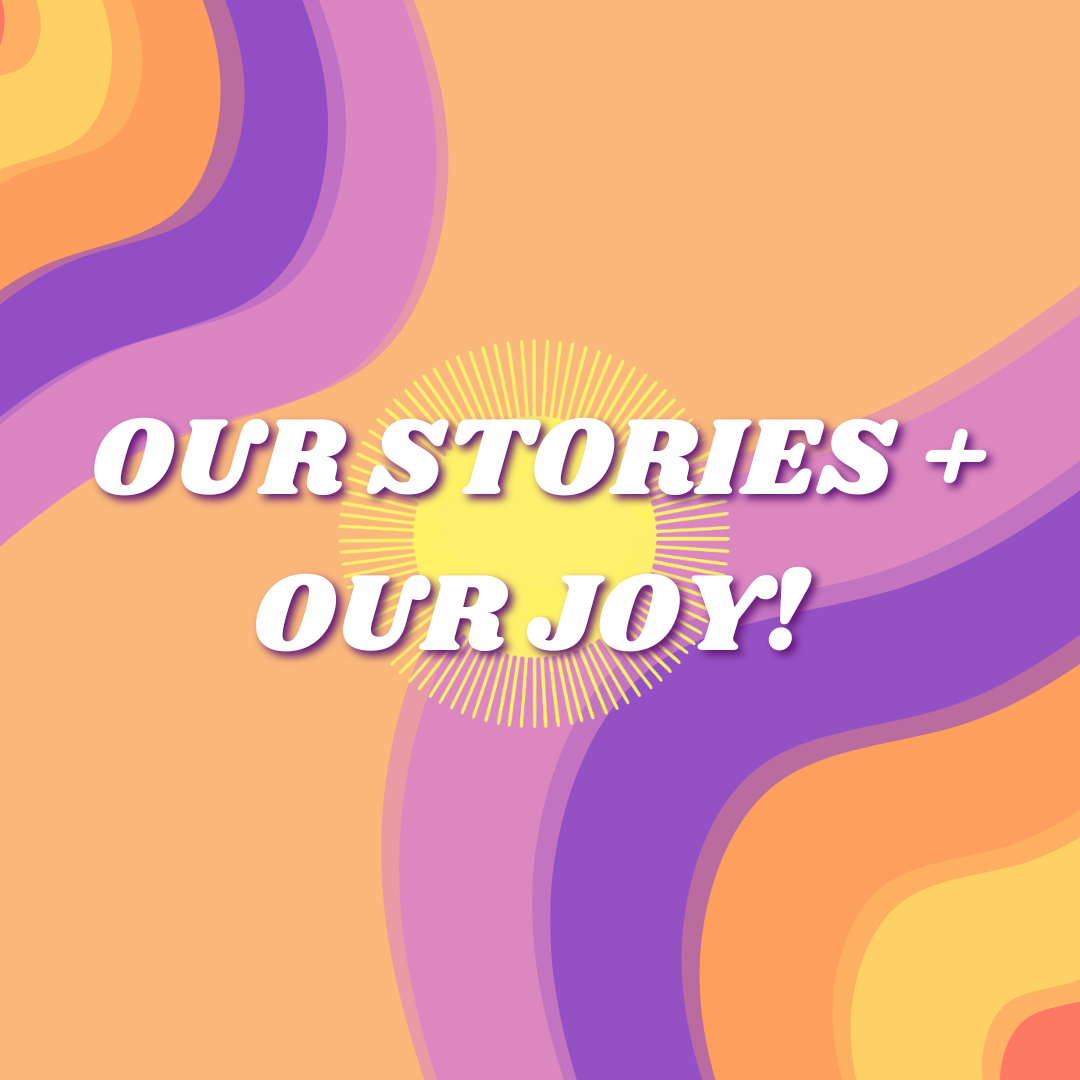 Our Stories - Our Joy! Our celebration event in London.